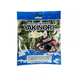 TAKAOKAYA 寿司紫菜 25g