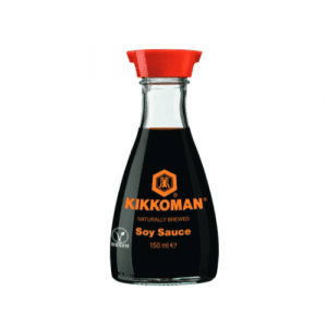 KIKKOMAN萬字®天然酿造酱油150ml