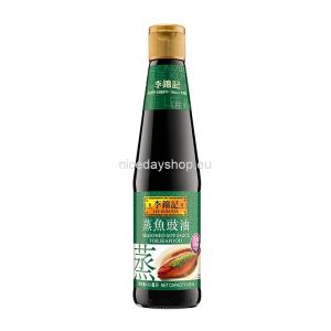 李锦记蒸鱼豉油410ml