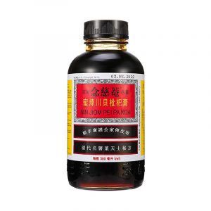 京都 念慈菴 蜜炼川贝枇杷膏 300ml