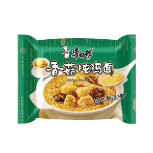 康师傅 香菇炖鸡面100g
