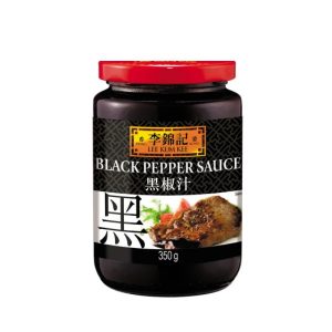 李锦记黑椒汁350g