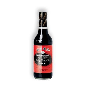 珠江桥老抽王500ml