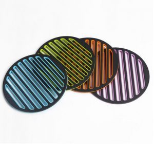 双枪隔热垫(高贵紫)