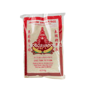 Royal Thai 泰国特选茉莉香米头 4,5kg
