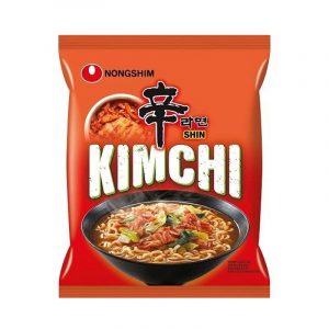 韩国 NONGSHIM农心 KimChi辣白菜拉面 120g