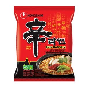 韩国 NONGSHIM农心辛拉面 120g