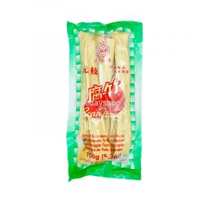 鹰球元枝腐竹150g（易碎）