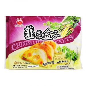 金宝 韭菜盒子480g