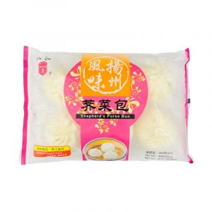 梅林 扬州风味 荠菜包  300g