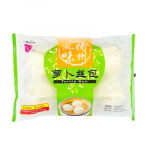 梅林 扬州风味 萝卜丝包 300g