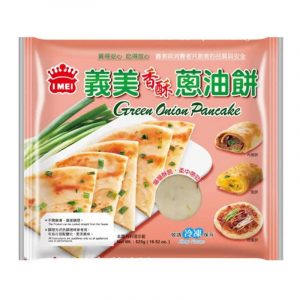 义美香酥葱油饼 525g