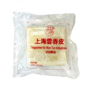 乐乐厨上海云吞皮 250g
