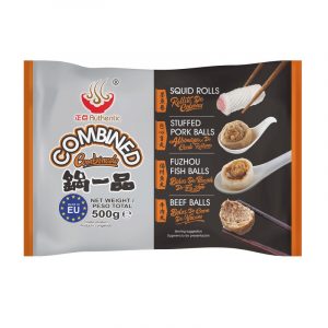 正点 锅一品混合丸子 500g