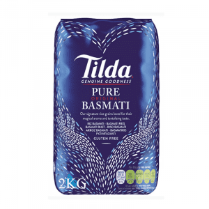 TILDA Basmati 印度香米 2kg