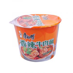 Mr.Kon Cup  Inst.Nudel scharf 108g