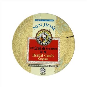 京都念慈庵原味枇杷润喉糖60g