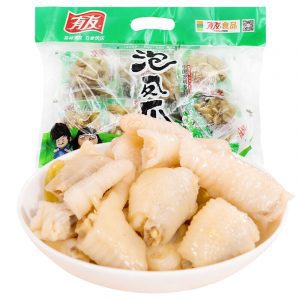 YY Hühnerfüsse 100g