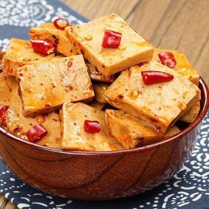 ONTRUE南溪豆腐干片200g