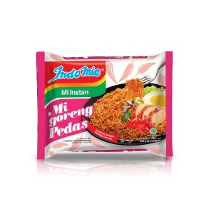 营多香辣味方便面 80g