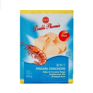 双凤龙虾片200g