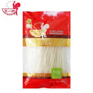 京一根 老手艺土豆粉条 200g