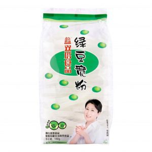 双塔绿豆宽粉180g