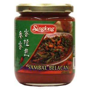 ChiChi参峇辣椒酱超辣375g