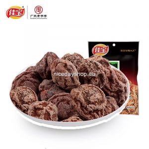 佳宝九制话梅65g