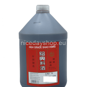 ZW绍兴料酒14% Alc. 3.78L