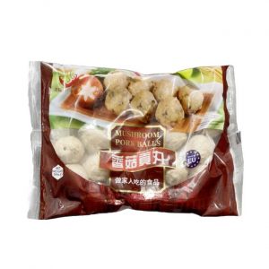 正点香菇猪肉贡丸360g