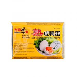 光阳熟咸鸭蛋 6*65g