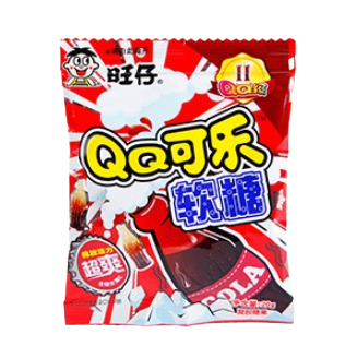 旺仔QQ糖可乐味20g - 美佳亚超在线