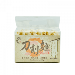 疯台味刀削面 400g