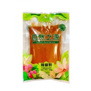 自然之源辣椒粉 100g