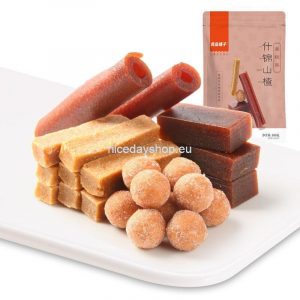 良品铺子什锦山楂 500g