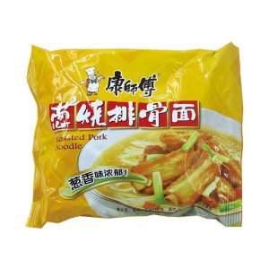 康师傅 葱烧排骨面107g