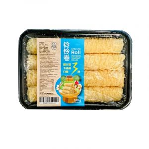 乐乐厨铃铃卷 180g