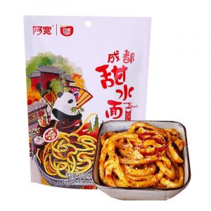 白家阿宽成都甜水面原味270g