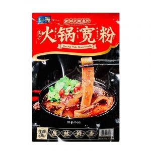 与美火锅宽粉 265g （内含调料）