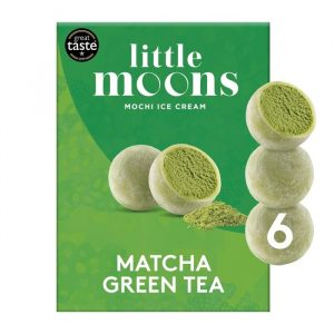 麻薯冰淇淋抹茶味 192g