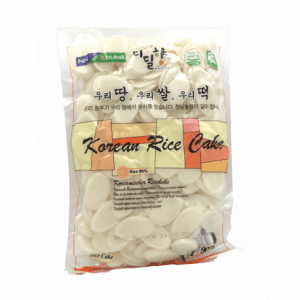 韩国新鲜年糕片 900g