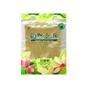 自然之源花椒粉 50g