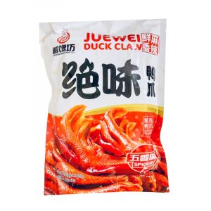 解馋坊绝味五香鸭爪 105g