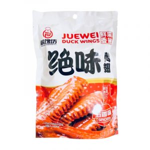 解馋坊绝味五香鸭翅 75g