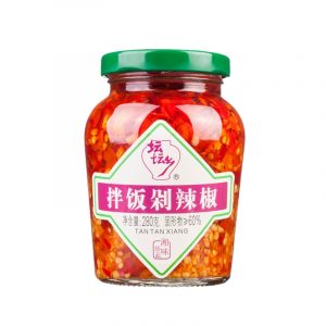 坛坛乡 拌饭剁辣椒 280g