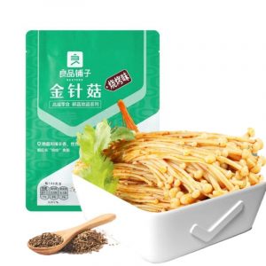 良品铺子 金针菇 烧烤味188g