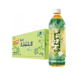 康师傅 茉莉清茶 500ml
