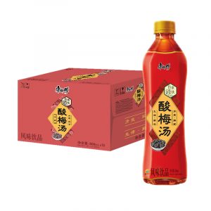 康师傅 酸梅汤500ml