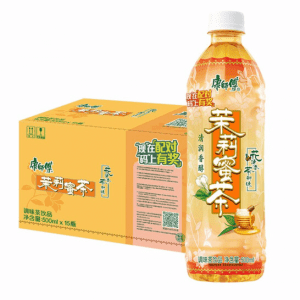 康师傅 茉莉蜜茶500ml